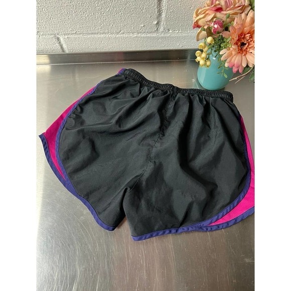 Nike Dri-Fit Black Running Shorts - Picture 4 of 4